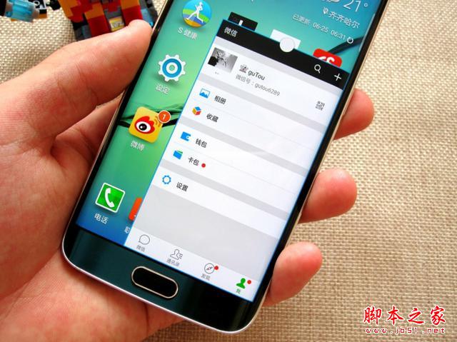 “一种态度，一场革命”Galaxy S6 Edge体验