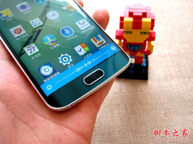 “一种态度，一场革命”Galaxy S6 Edge体验