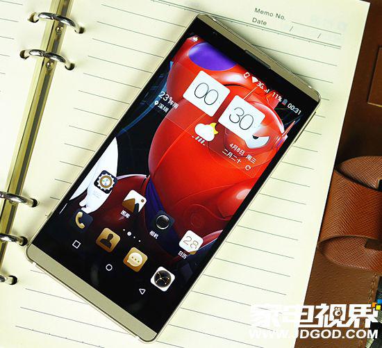 果然大杀器！颜值手机来啦：2mm超窄边框无敌了