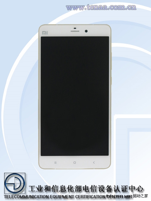 小米Note又有新版：还阉割了？