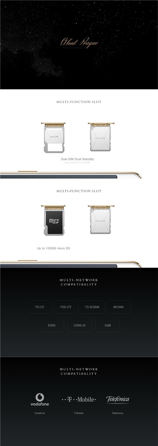 nubia布拉格正式发布 薄到不可思议！