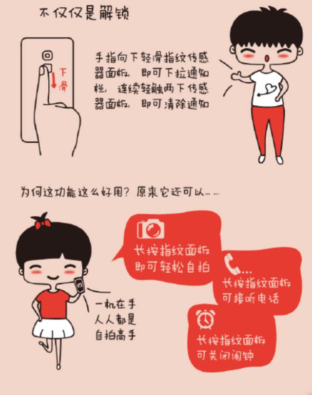 荣耀7 指纹解锁颇具魅力，助力荣耀7销量增长