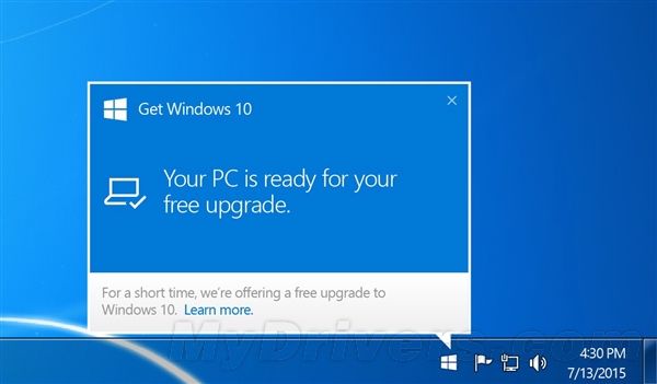 Windows 10终身免费升级?2-4年之间提供免费更新”