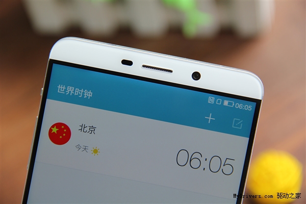 乐视手机乐Max图赏：6.33寸2K旗舰