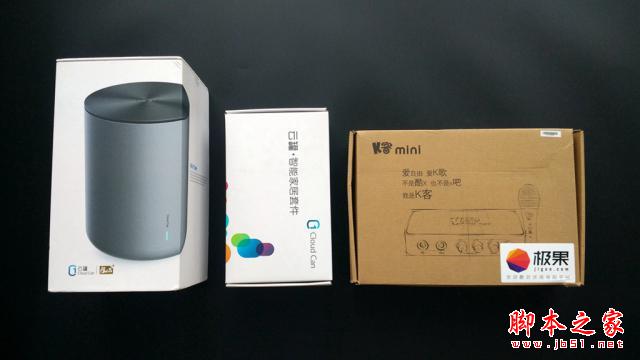 云罐Plus+    品味生活享受科技 All in One