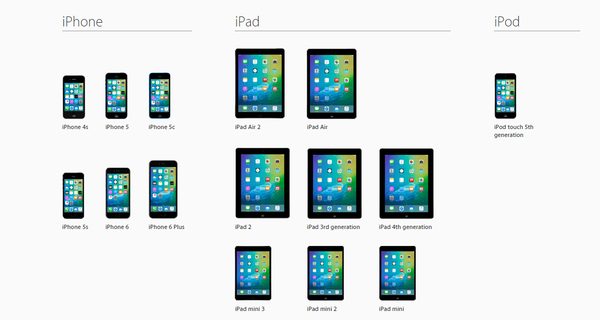 iOS9公测版支持机型有哪些？iOS9公测版支持设备汇总