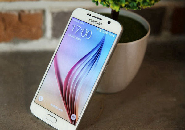 三星GALAXY S6手机推荐