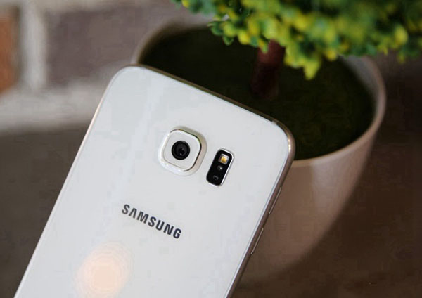 三星GALAXY S6外观图片