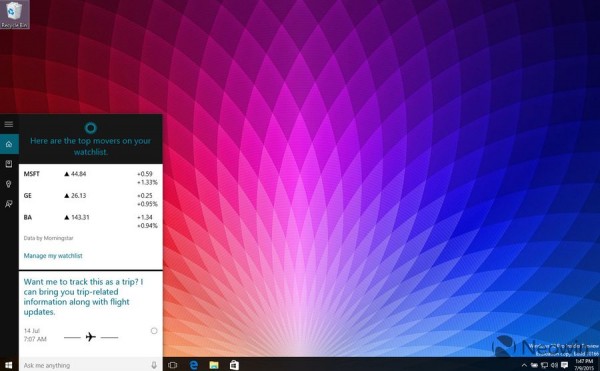 多图：Win10 Build 10166预览版已推送