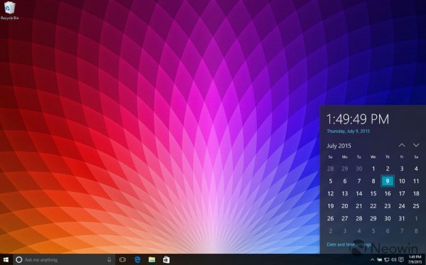 多图：Win10 Build 10166预览版已推送