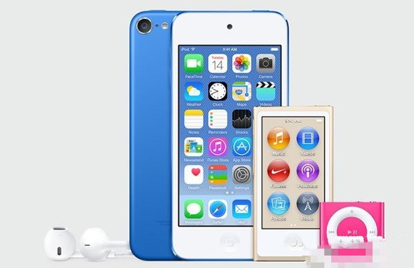 苹果新iPod touch/nano/shuffle或于7月14日发布”