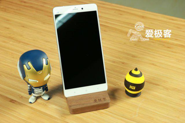 小米 Note 全网通版开箱图赏 售价 2099