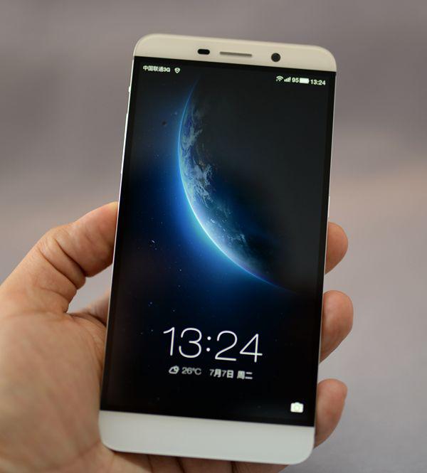 2499元是否值得？乐视1 PRO手机开箱体验