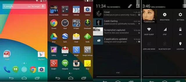 Google 收购 Android 十周年，多图看 Android 十年间的变迁
