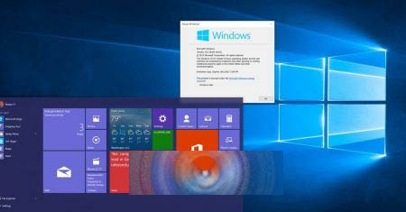 预装Windows10系统的设备最快将于7月30号交货”