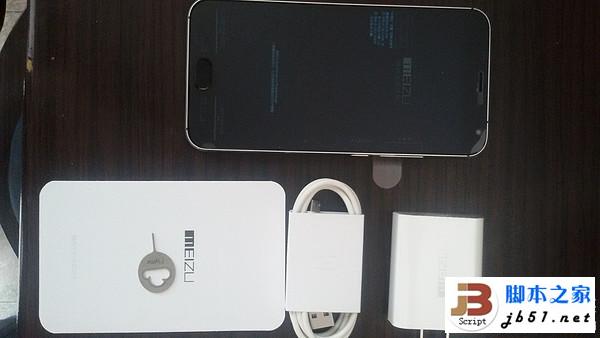 全金属外壳：MEIZU 魅族 MX5 手机开箱简评