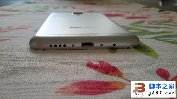 全金属外壳：MEIZU 魅族 MX5 手机开箱简评
