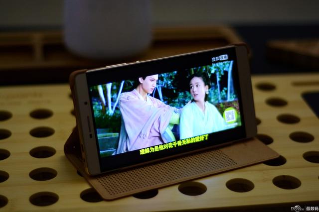 跨界巨擘 6.8英寸华为P8max体验