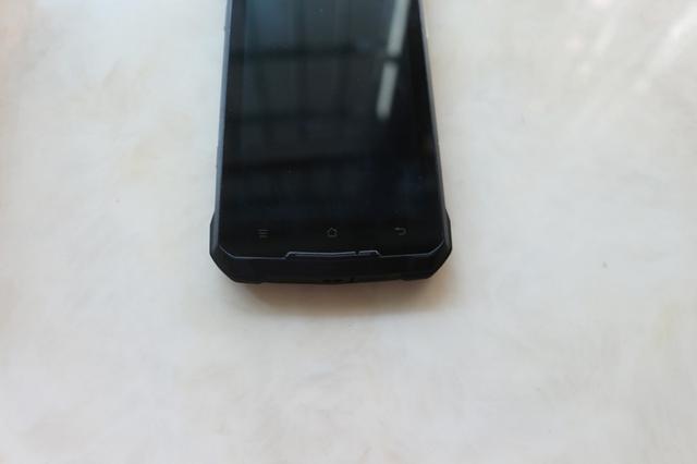 霸气智能三防手机——青橙VOGA V1测评