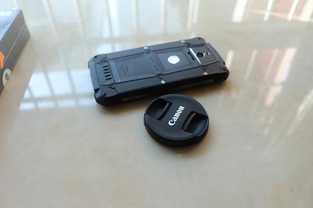 霸气智能三防手机——青橙VOGA V1测评