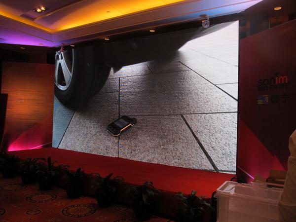 全球最坚固三防4G手机Sonim XP7发布