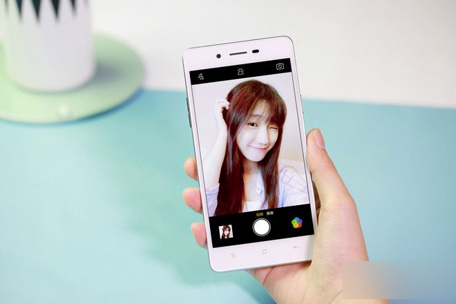 OPPO A51官方美图赏