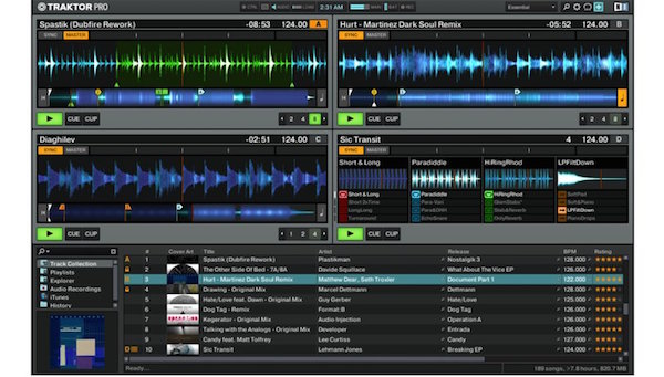 Traktor mac版下载 Traktor for mac V2.8.1 苹果电脑版