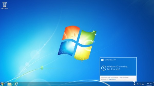 免费版Windows 10仍有三大关键疑问待解 升级需谨慎”