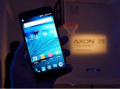 中兴axon怎么样 中兴axon上手体验视频评测