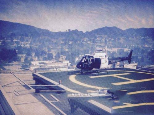 gta5警察直升机怎么获得 gta5警察直升机获得方法攻略