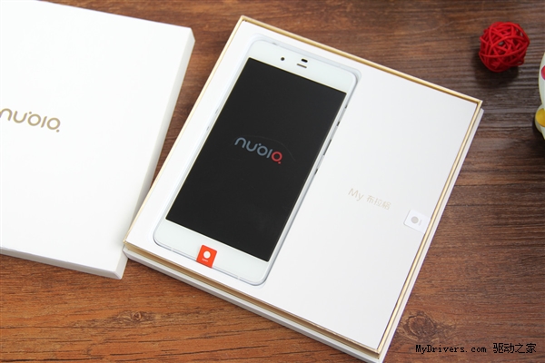 5.5毫米！nubia超薄新机图赏：不赖