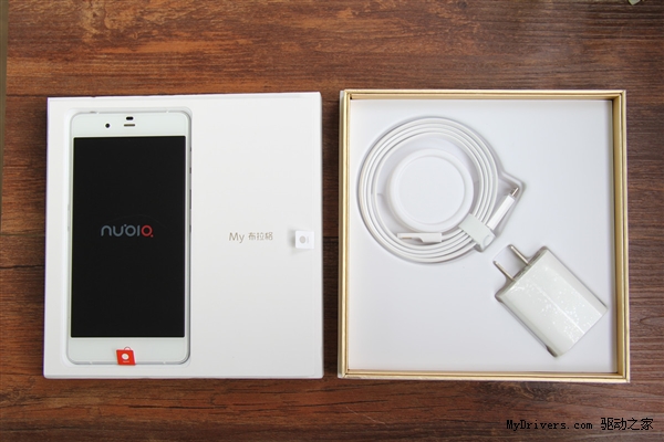 5.5毫米！nubia超薄新机图赏：不赖