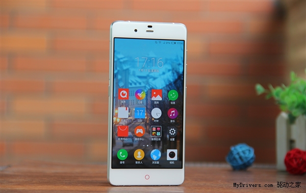 5.5毫米！nubia超薄新机图赏：不赖