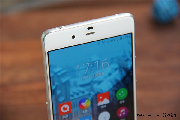 5.5毫米！nubia超薄新机图赏：不赖