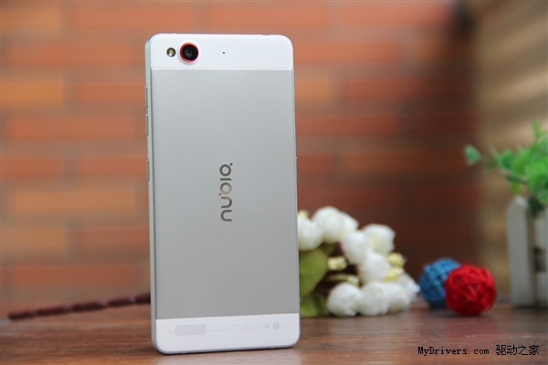 5.5毫米！nubia超薄新机图赏：不赖