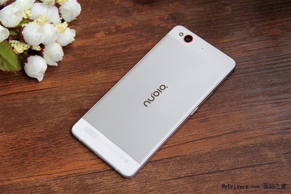 5.5毫米！nubia超薄新机图赏：不赖
