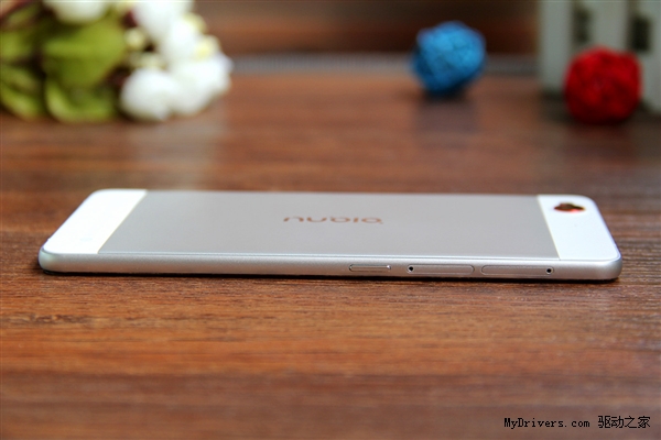 5.5毫米！nubia超薄新机图赏：不赖