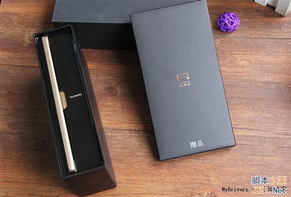 超大屏！华为究极旗舰P8 Max图赏