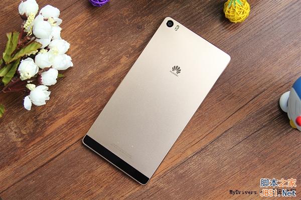 超大屏！华为究极旗舰P8 Max图赏