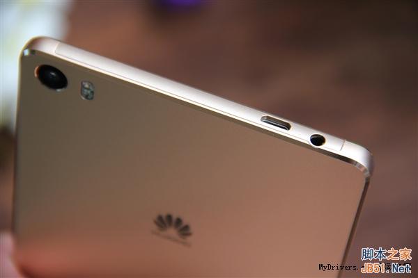 超大屏！华为究极旗舰P8 Max图赏