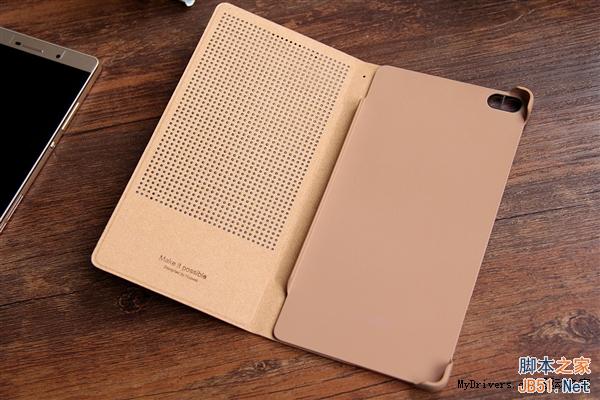 超大屏！华为究极旗舰P8 Max图赏