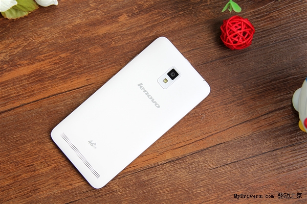 狙击魅蓝2？598元联想5寸新机A8畅玩版图赏
