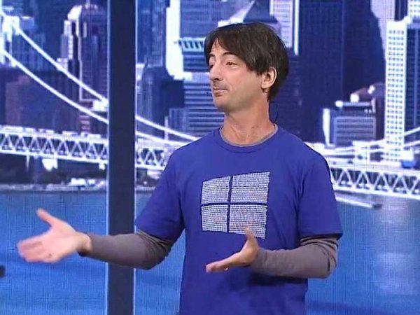 微软Windows 10发布会线下庆祝 到店前50名获Insider限量T恤”