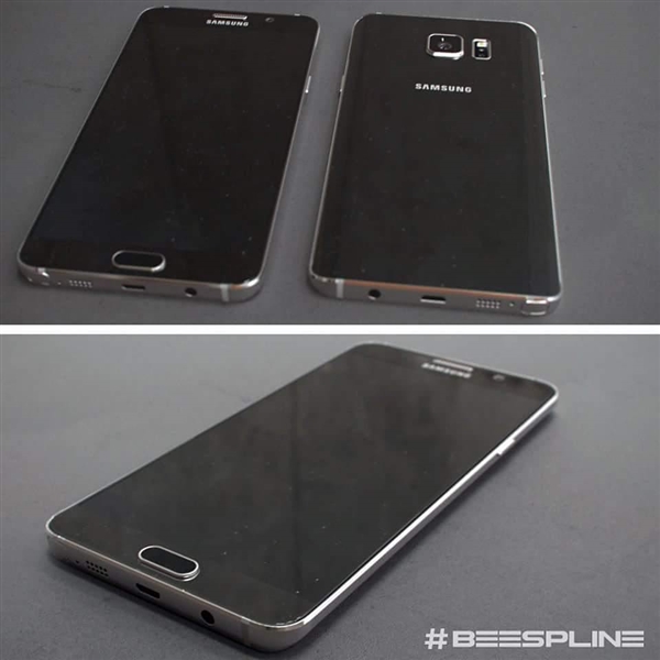 三星Note 5终极曝光：配置/外观尽收眼底