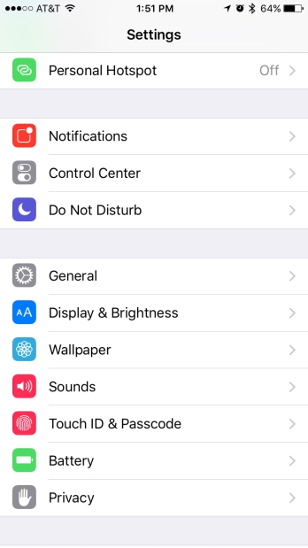 iOS 9 Beta 4发布！支持全新iPod Touch