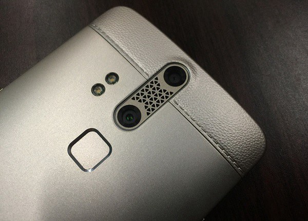 国产重磅高端旗舰 中兴Axon天机图赏3