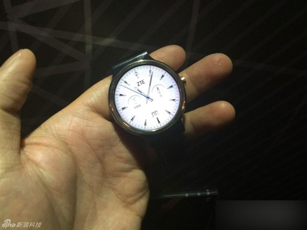 高端大气上档次！中兴新旗舰真机图赏