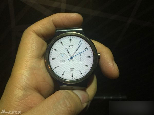 高端大气上档次！中兴新旗舰真机图赏