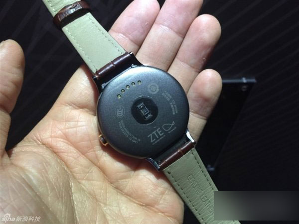 高端大气上档次！中兴新旗舰真机图赏