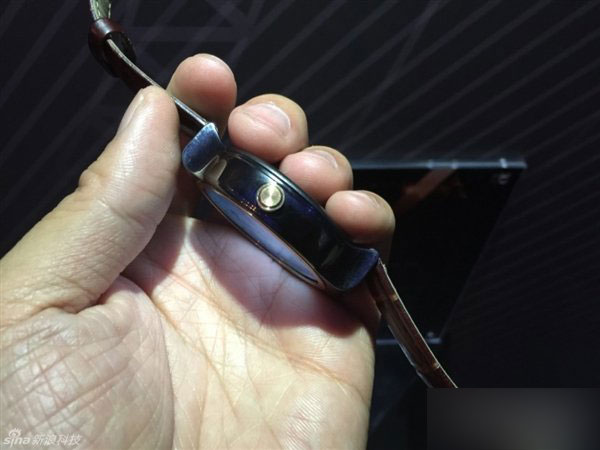 高端大气上档次！中兴新旗舰真机图赏